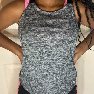 Nike workout top